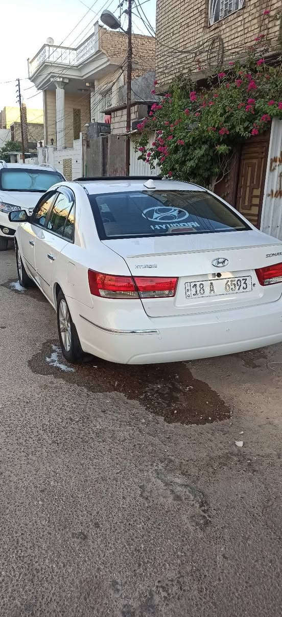 سوناتا 2010 خليجي محرك 2400 رقم بابل باسمي صبغ عام بدون ضرر السياره خير من الله جاهزه من كل النواحي السعر 115بيهه مجال حك الجيه لشراي اكرر السياره بدون حادث مكان السياره كربلاء ترايك للبصره للتواصل رقم موبايل فقط ***********
