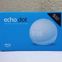 أمازون أليكسا الجيل الخامس • بشاشة • جديد