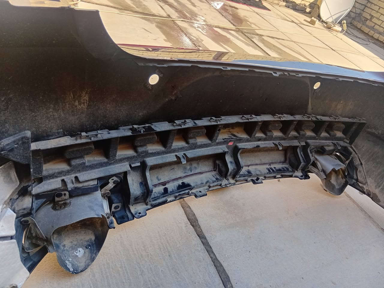 2بيبان جارجر صفحه اليمنه اللون كرزي من 15 الى 23 اصليات
للاستفسار ***********
