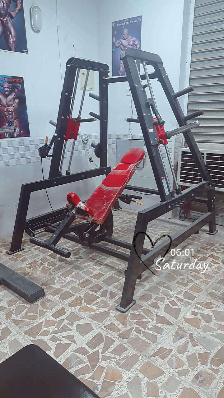 @
اجهزة رياضيه للبيع 
العنوان بغداد 
يوجد توصيل 
***********
