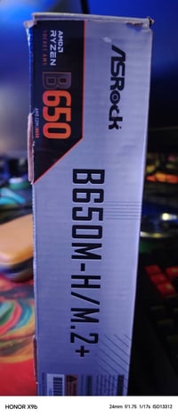 بورد ASRock B650M • جديد • ٢ قطع