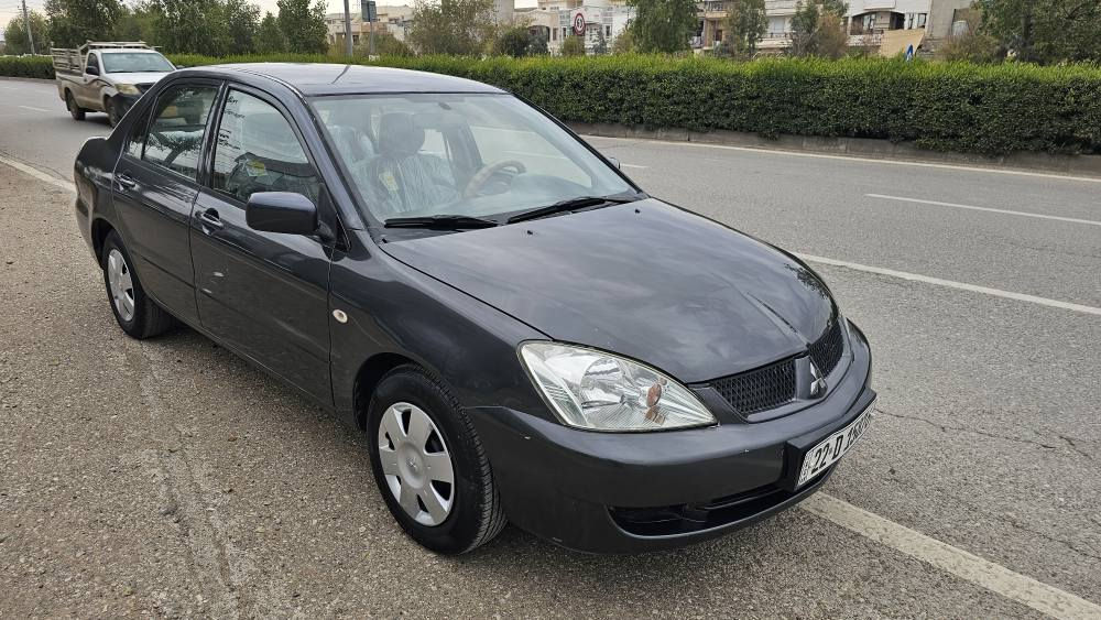 🚙لانسر تۆماتیک مۆدیل ٢٠٠٧👍 مەکینە گەورە 💪سبوغ کراوە لۆ جوانی بێ لێدان و مەعجون✔️  بەشەرتی فەحس✔️ لەسەر بیلاد مایە بەناوی خۆمە لە هەولێرە نرخ گونجاو 67💲 ***********واتس
🚙لانسر موديل ٢٠٠٧👍 توماتيك محرك كبير💪  صبغ جمالية بدون داخلى او معجون✔️ بشرط الفحص ✔️ كله بلاد يشتغل  بأسمى السيارة  سعر كلش مناسب 67💲 مكان اربيل  ***********واتس أربيل, العراق
