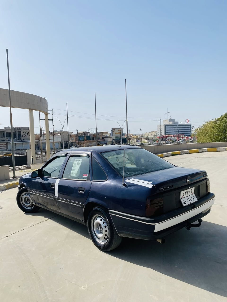 سلام عليكم اوبل فكترا 1992محرك 18 المرغوب     گير محرك بلشرط شرط لا صرف ولا بخار
 موصفات
جام كارباي
امرايه كهربائى
سقف سلايت 
كشن هيتر
قفل مركزي
دشبول رصاصي المرغوب 
سياره حلوا و كاعده 
سعرها/34
الرقم/***********
