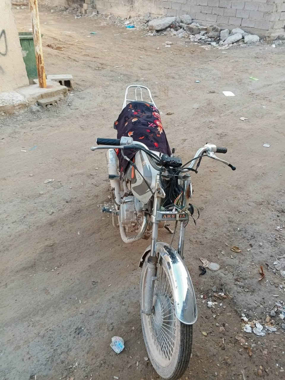 سلام عليكم درجة للبيع كلك مكفوله من السرقه موديل 2020 السعر 250 مكاني نجف هذا رقمي ***********
