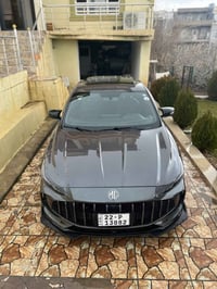 MG GT 2025 full muasafat گیر تۆماتیک بەسمە کامیرا 360 تحدید سورحە سوکا...