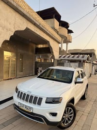 جراند شيروكي • ٢٠١٤ • بصرة