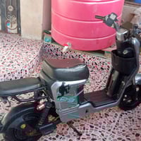 دراجة R9 • بطاريات جديدة • بصره تنومه