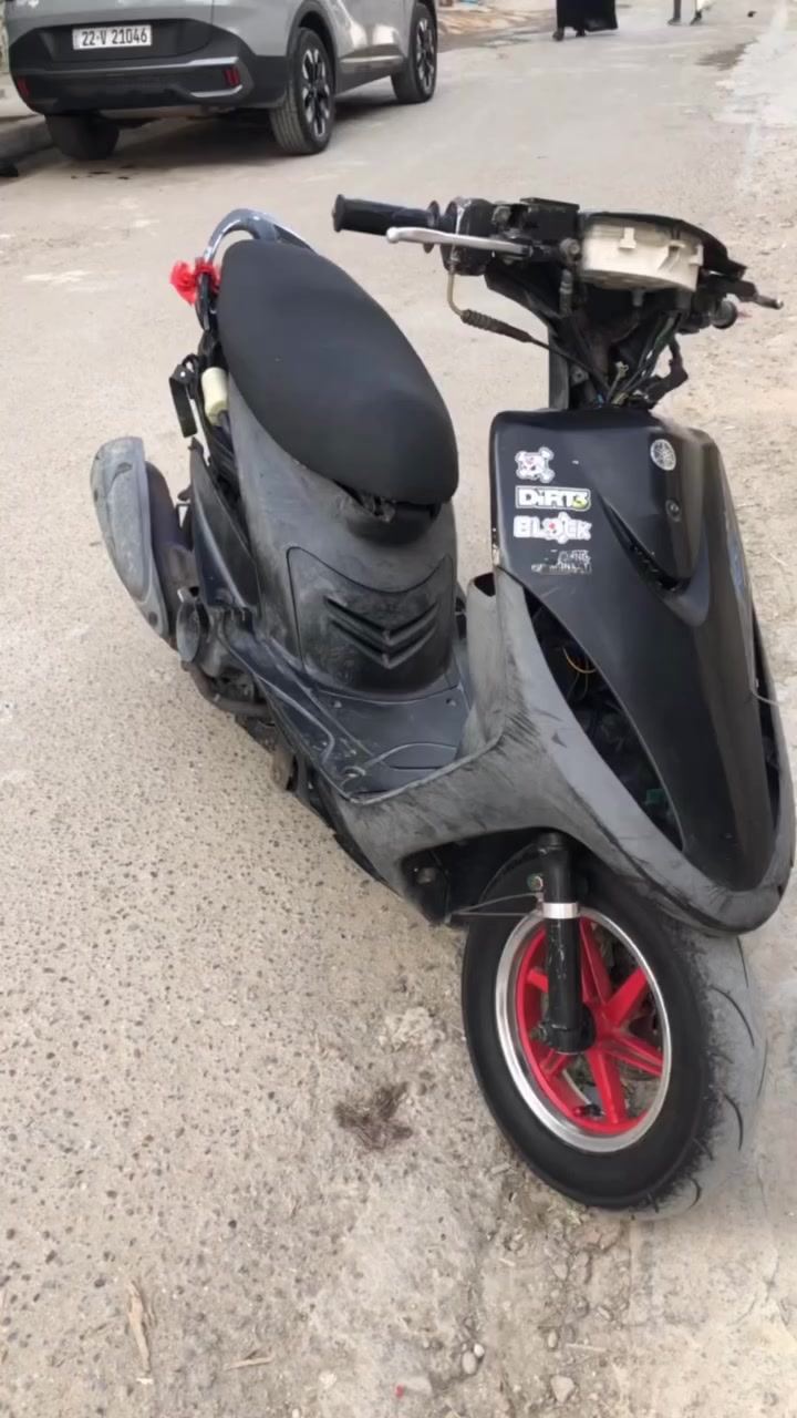 سلام عليكم عدله للبيع السعر خاص


**إذا كنت صاحب هذا الإعلان وتريد حذفه لأي سبب، رجاءا أرسل رسالة إلى الدعم الفني**