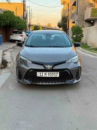 كورلا • ٢٠١٨ • وارد امريكي