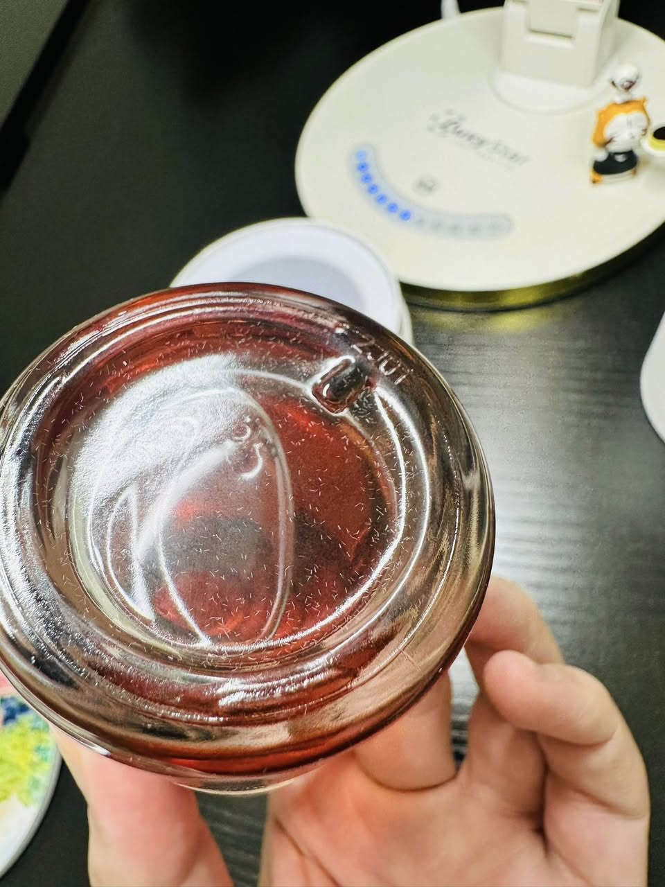 السلام عليكم ورحمة الله وبركاته 

عطر عود أصفهان إصدار ٢٠٢٢ بحجم ١٢٥ مل مستعمل رشات للتجربة.

السعر: ٢٣٥$

تحياتي للجميع


**إذا كنت صاحب هذا الإعلان وتريد حذفه لأي سبب، رجاءا أرسل رسالة إلى الدعم الفني**