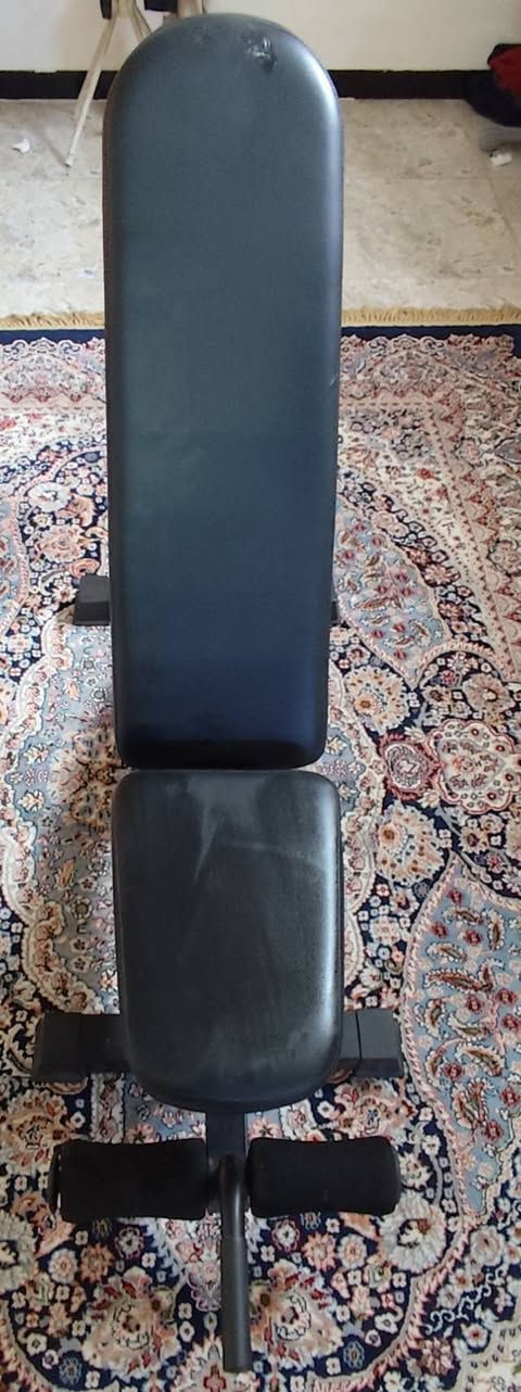 مسطبة حديد متعددة الاستعمالات أعلى. أسفل وسط مستوي السعر 250 الف مكاني كربلاء


**إذا كنت صاحب هذا الإعلان وتريد حذفه لأي سبب، رجاءا أرسل رسالة إلى الدعم الفني**