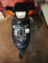 ماطور بوتين • شغال • حي الرفاعي