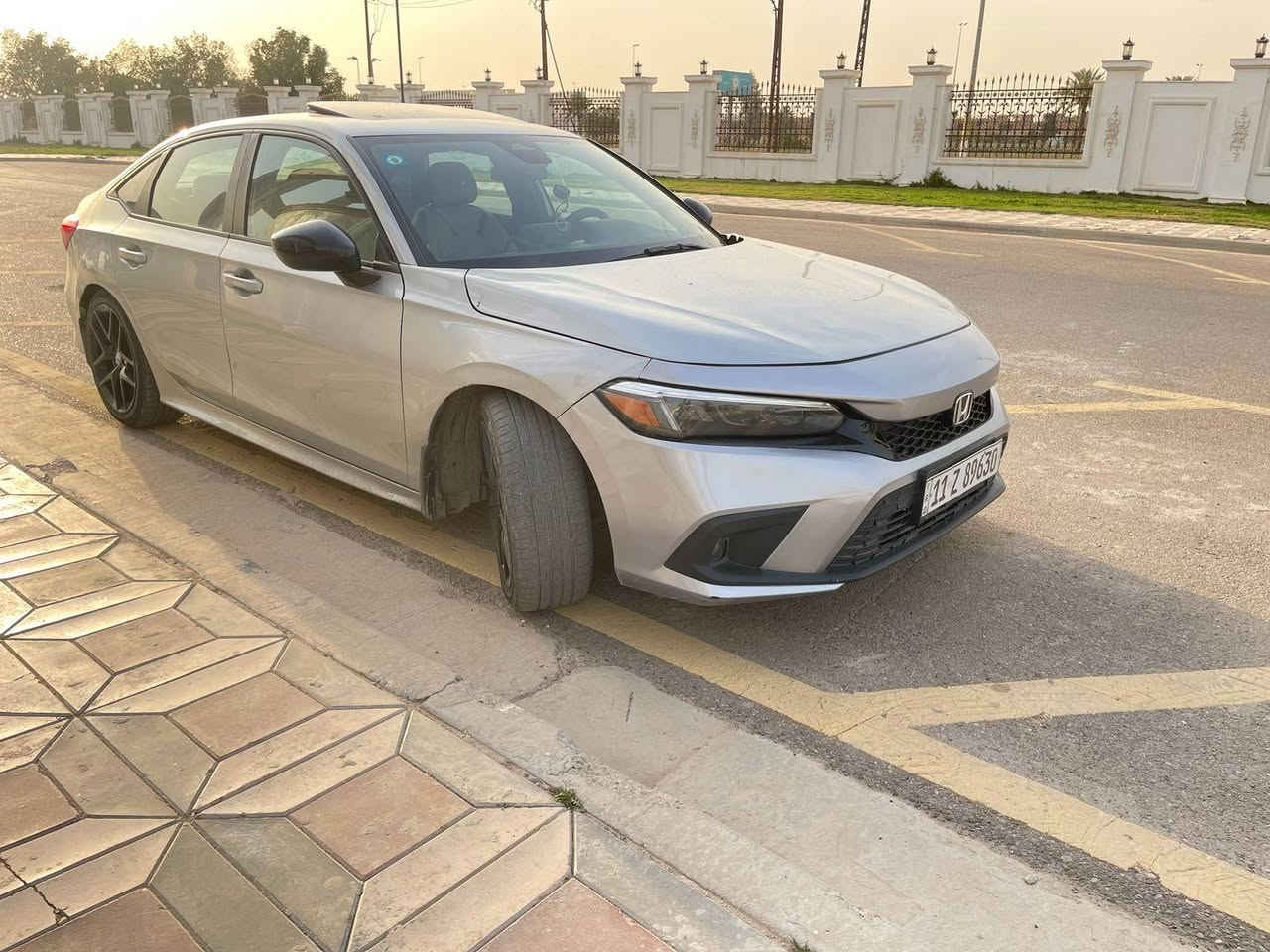 للبيع
هوندا سيفك هايبرد موديل2025 سبورت  

بدون تبديل ولا صبغ فقط بارد 

ماشية 86الف كيلو 

بانزين وهايبرد 

فتحة سقف 

كشن جلد ومخمل 

بصمه 

تشغيل عن بعد 

هاند  بريك كهرباء

رادار 

شاشه كبيره

شاشه عداد دجيتل

ويل كب سبورت 

شفتات ستيرن 

تحكمات ستيرن 

مكينه 2000. تنفس طبيعي 

انظمة قيادة درايف مود

توقف ذاتي 

اطفاء ذاتي بل الازدحام

تخم تاير جديد 

شوتة بلادية 

حجر بيئة بلادي 

منظومة تبريد بلادية 

وبعد بيها مواصفات 

السعر 162 

مكان السياره / بغداد الغزالية او المنصور
***********
