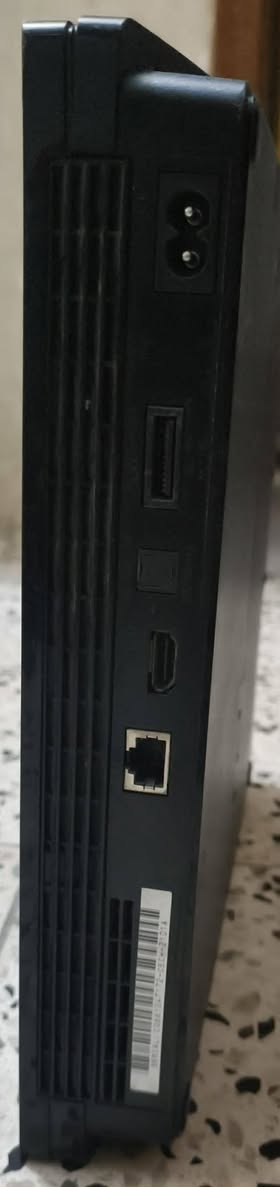 السلام عليكم ....
بلي 3 سلم مهكر نضيف
الاجدي عطلان ويصلح ب15 
 موجود بي 22 لعبة ابرزهن 
1: ذا لاست اوف اس جزء الاول 
2:رد ديد ردبشن 1
3: موترل كومبات 
4: جي تي اي فايف 
5: لعبة سيارت بلور
6: لعبة السيارات نيد فور سبيد 
7: ماين كرافت 
8: كول اوف ديوتي بلاك اوبس 
وبعد العاب .
الملحقات: جوستك وحدة موشمة و سلك الطاقة 
و هارد خارجي  و الواير شحن اليدة و محولة مال اجدي اذا سعرك زين اشتريلك وحدة
مكاني:بغداد مدينة الصدر الشماعية 
السعر : 80 وبي مجال 
رقمي : ***********
