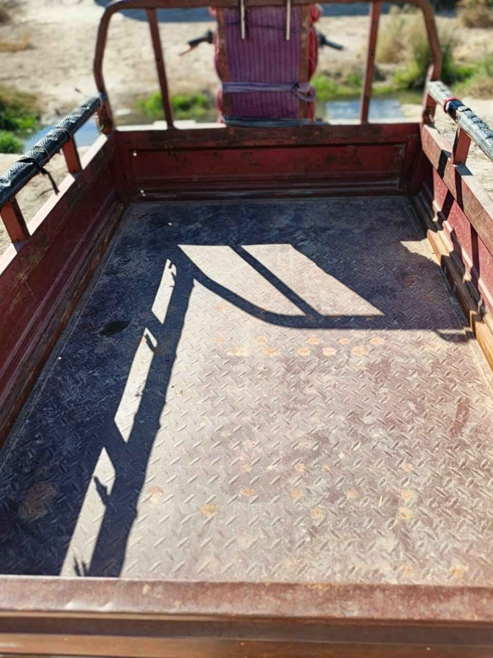 السلام عليكم
ستوته للبيع 

مكينه MTR جديده 

تواير 3 بجيس 

اكسن جديد 

بدي نضيف 

كهربائيات كلهه شغاله

ستوته اصولي اوراق

تشتغل سلف وهندر

لايت عالي ناصي هورن اشاير 

السعر (اتصل وبيك خير وتدلل) 

مكانهه ذي قار تقاطع سيد يوشع

وهذا رقم صاحبهه

***********
