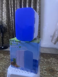 ثلاجه سياره • ٨ لتر • بغداد جديده