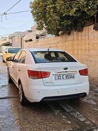موديل ٢٠١٢ • مكينة ١٫٦ • كفاله عامه