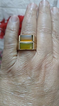 خواتم • سبع معادن • عقيق يماني