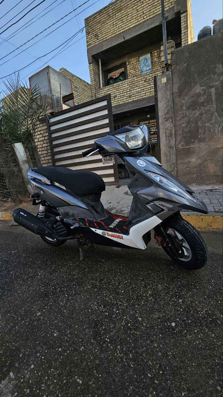 سلام عليكم دراجه جيتي ار للبيع او مراوس بوليس الدراجه كهربائياتهه كلهه شغاله دراجه نضيفه اوراقهه موجوده سعر1000 مليون وبيهه مجال مكان:شهداء العبيدي الثانيه
رقم:***********
متواجد فقط واتساب
