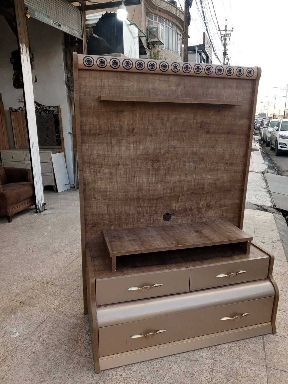 #غرفة نوم تركي للبيع جدمة وثكيلة مستعملة نضافة ٧٥% 
بسعر مناسب جدا
المكان بغداد الدورة 
الي يحجزهه اله هدايا قيمة جدا 
خصوصا اذا جان خاطب ويريد يتزوج


**إذا كنت صاحب هذا الإعلان وتريد حذفه لأي سبب، رجاءا أرسل رسالة إلى الدعم الفني**