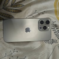 آيفون 15 برو ماكس • تيتانيوم • ٢٥٦