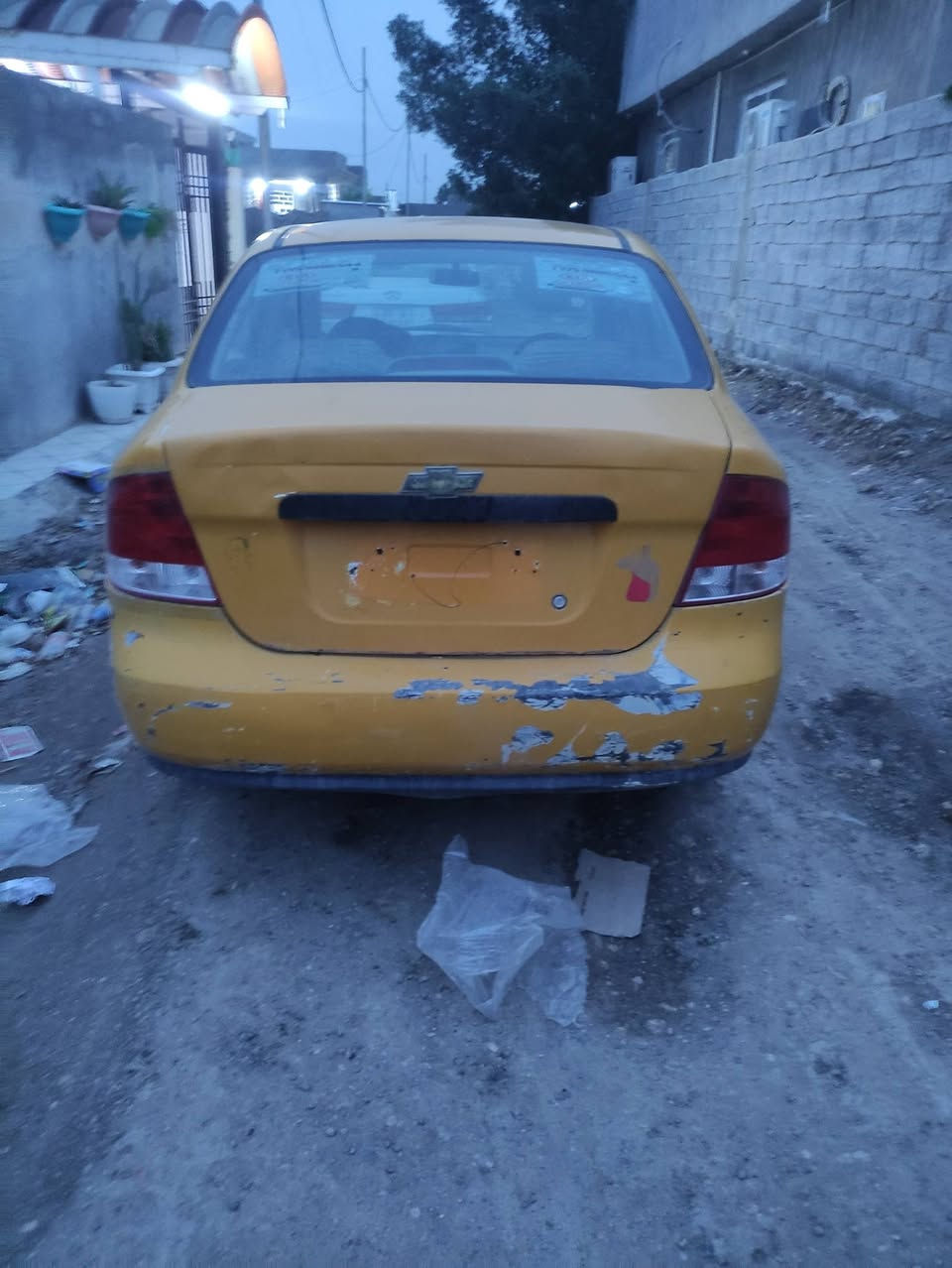 افيو موديل 2006 رقم بابل دولي بأسمي السيارة
السعر 28 
***********
***********
