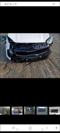 سبورتج وارد • باب السايق مبدل • باتري جديد