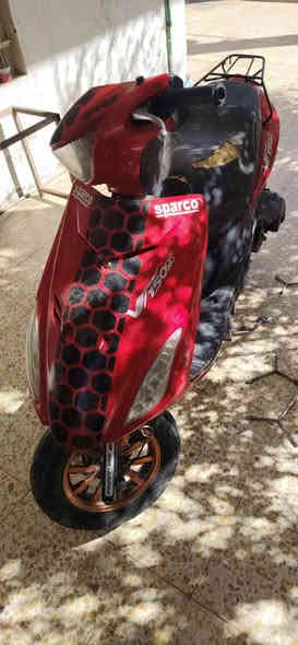 دراجة ادرس كايمة وتخمد ابيع كوم حديد للاستفسار اتصل ***********
