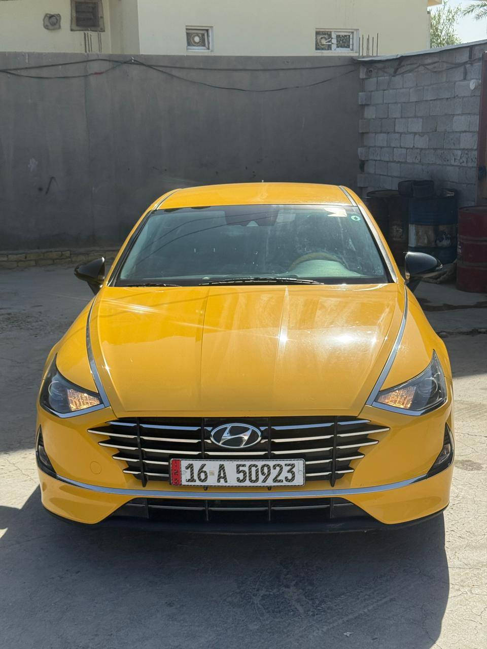 السلام عليكم هونداي سوناتا موديل23وارد كوري غاز⛽ بلادي محرك الفين دوش المرغوب مكفولة العنوان الديوانية الحمزه الشرقي رقم صاحب السيارة*********** اخوان مكلف بلنشر صاحب السيارة بلدوام خاف التلفون مقفول واتساب شغال
