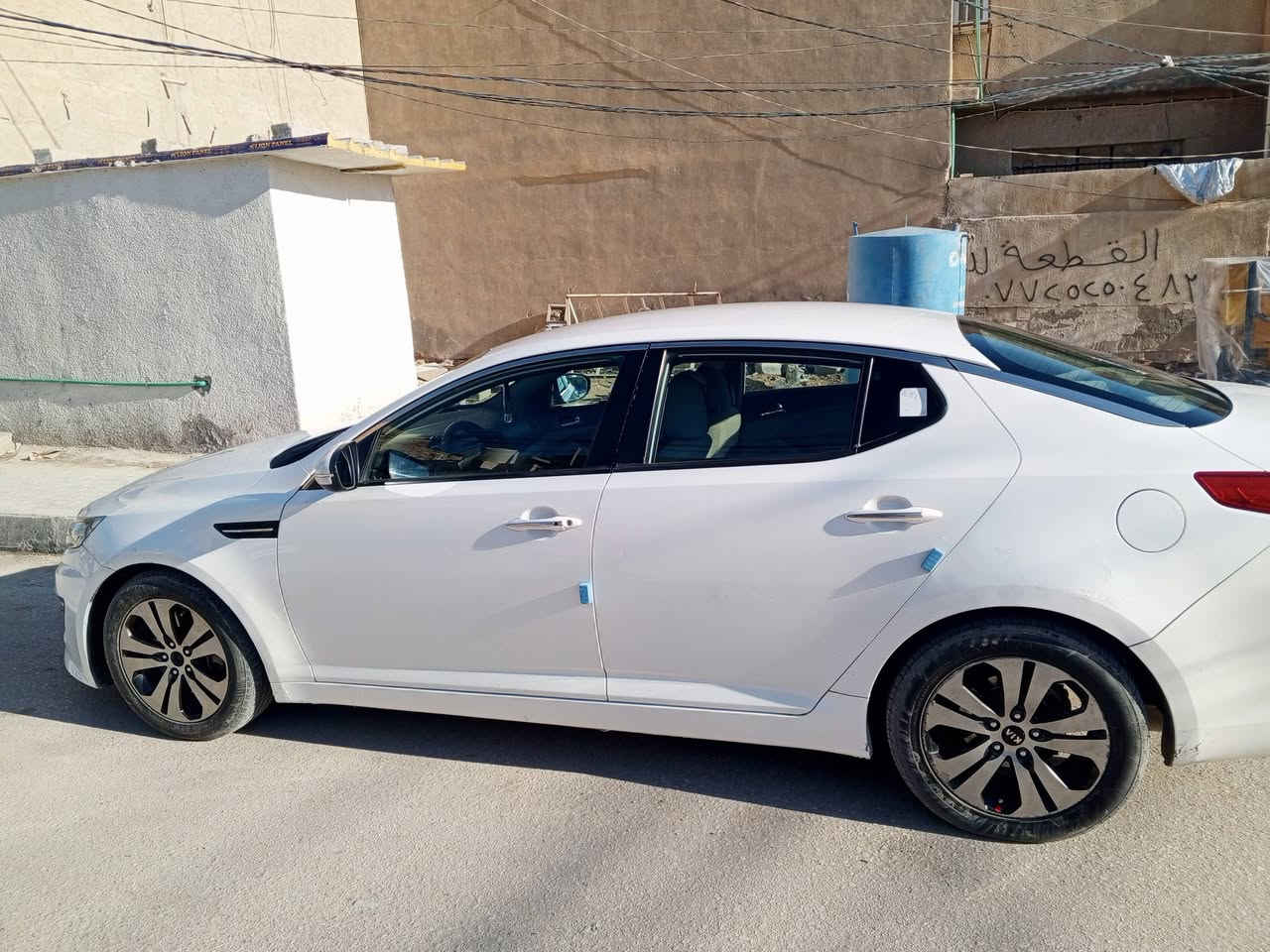 اوبتما 13 خليجي كفاله بيها بس باب مرشوش وقبق الجنطه مفتوح وراجع ع بارد باقي كفاله لون ابيض رقم اربيل سنويه ساقطه غرامات صفر تحويل أو وكاله حداديه امامي خلفي بلجيس تبريد ثلج فول مواصفات عده البانوراما دبل كزوز محرك 2400 دوش بصمه تشغيل بصمه ابواب فول للأخير نظام ايكو تخم تاير جديد مكاني كربلاء بيع او مراوس السعر 118


**إذا كنت صاحب هذا الإعلان وتريد حذفه لأي سبب، رجاءا أرسل رسالة إلى الدعم الفني**