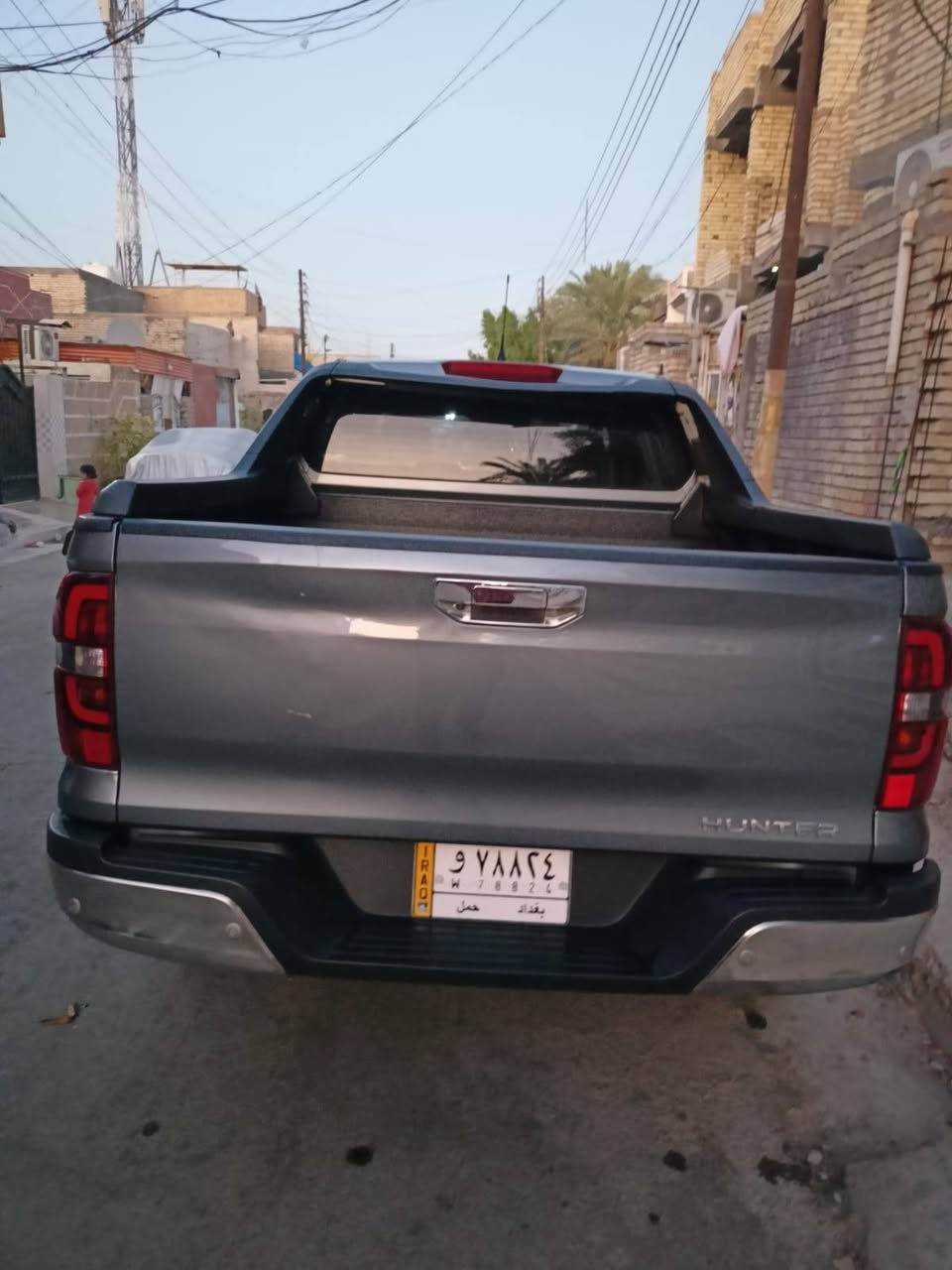 سلام عليكم شانجان للبيع موديل٢٠٢٢ السعر $165 قابل للتفاوض #للعلم_منضومه_غاز_بيه للاستفسار الاتصال *********** مكلف بلنشر
