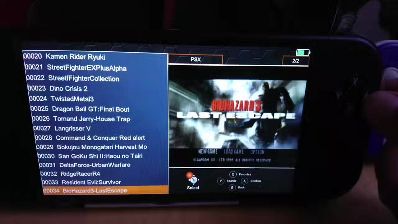 السلام عليكم جهاز العاب محاكيات اخو الجديد رام 64  السعر 50 الف جوه السوك


**إذا كنت صاحب هذا الإعلان وتريد حذفه لأي سبب، رجاءا أرسل رسالة إلى الدعم الفني**