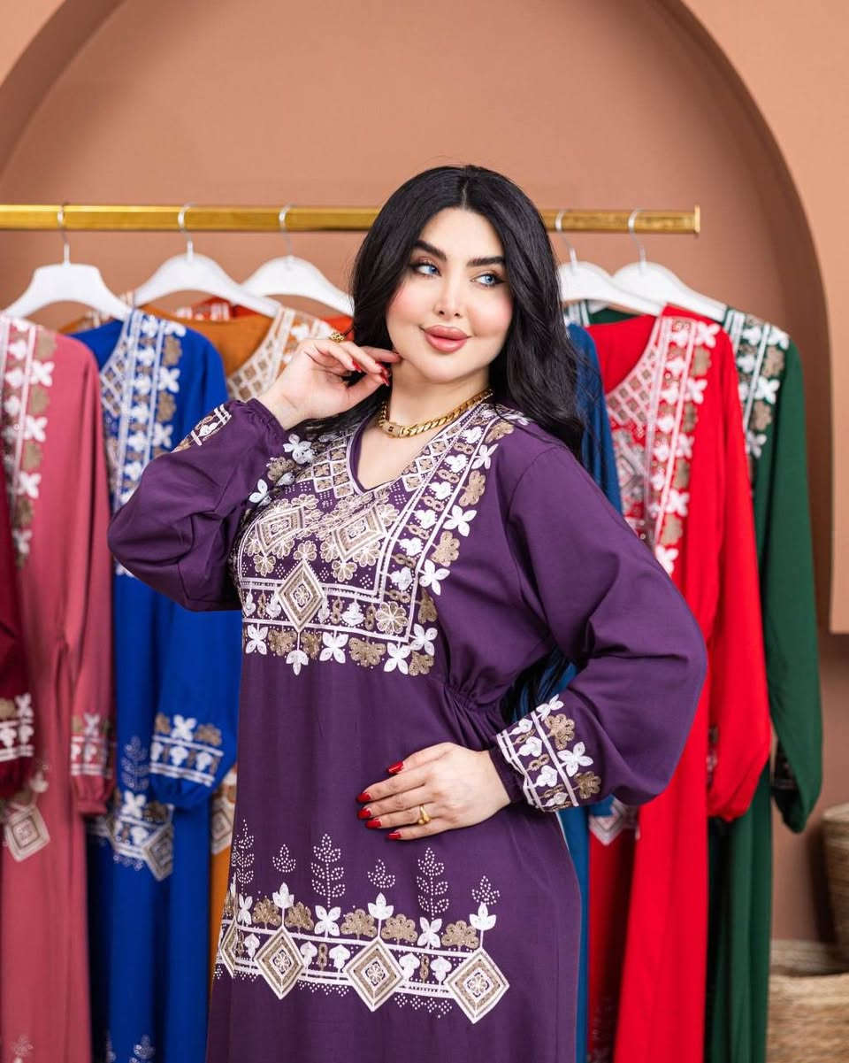 دشداشة نسائي

خامة كشمير مراسي مصري  شرط الفحص 

   فري سايز قياس  3XL  

https://t.me/MAASSARA

توصيل جميع المحافظات 5 الف
@إشارة


**إذا كنت صاحب هذا الإعلان وتريد حذفه لأي سبب، رجاءا أرسل رسالة إلى الدعم الفني**