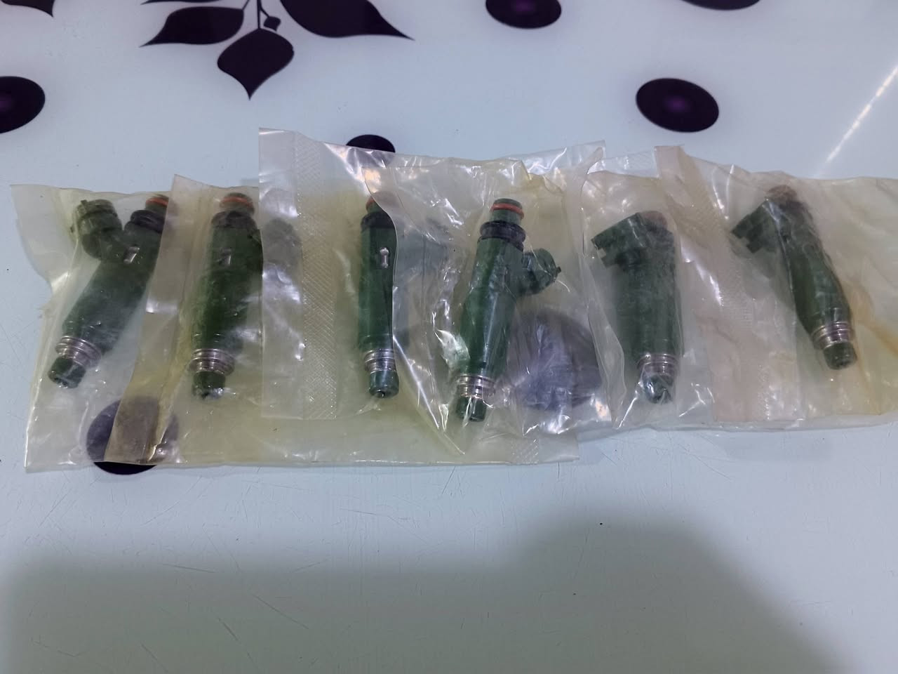 نوزلات جكساره 6 سلندر  الرقم ***********
