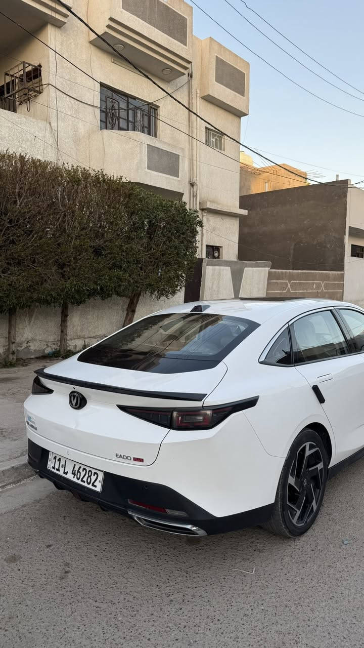 السلام عليكم 
شانجان ايدو بلس فول مواصفات موديل 2025 محرك 1500 تيربو مكفوله كفاله عامه بيها رصعه بالجنطه ممصلحه 
السعر 23 مليون وبي مجال كلش بسيط 
للتواصل 
***********
