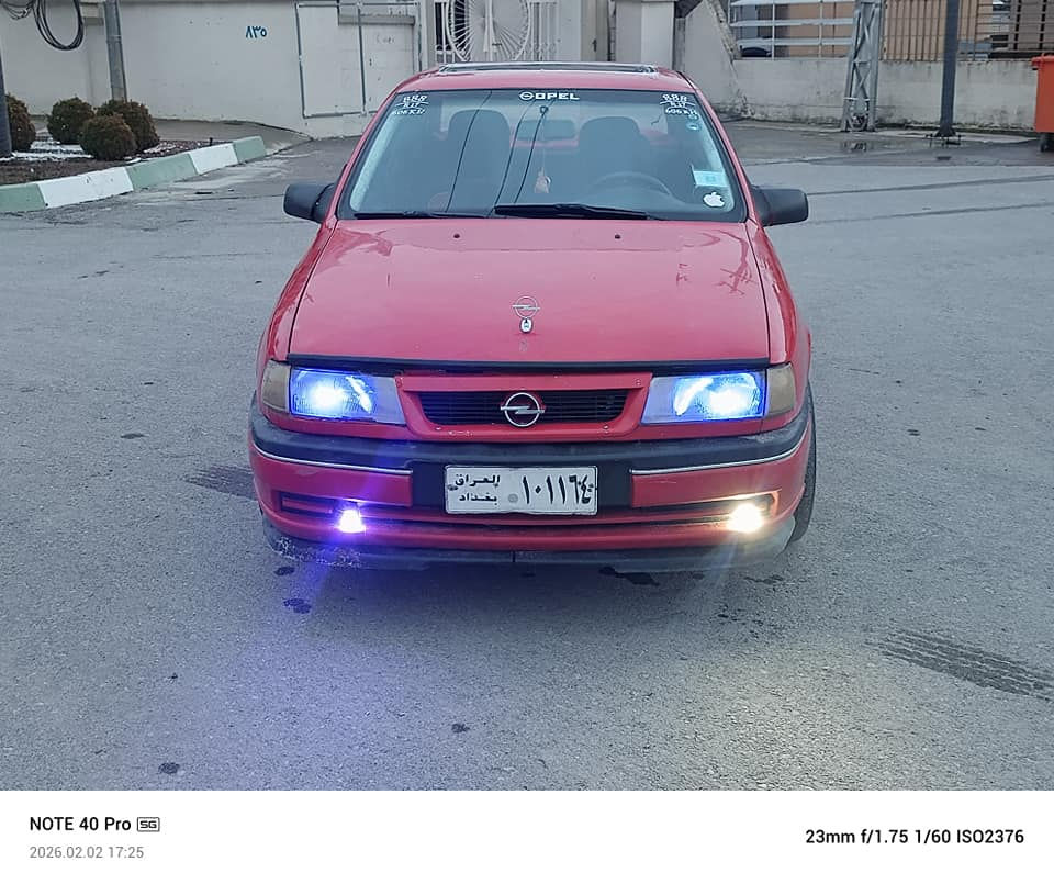 سەرەتابەناوی خوای گەورەومیهرەبان 
شتی نموونەورەقەم یەک ماڵی دەستی دۆست خوارهەم وبەزارو دەستی دوو
 ئۆپڵ ڤیکترامەکینە18مۆدێل 1991 ئارم پلاستیک سلێمانی ئارم ئەوەلیات موسوبراوەی بەشەرتی فەحس  بێ خایس بێ دەعم ولێدراو هیچ دەعم لێدراوی پێوەنییەگێرومەکینەی زۆرخاوێنی لەسەرە بەشەرت وزەمان 4تایەوەوپاتری خاوێن بۆبەستراوەسەیارەکەتابڵێی توند وتۆڵ ومەزبوتە چرکەو سەت دۆلاربشکێنە سەقف وشانی زۆرخاوێن داخڵی وهەیکەلی زۆرخاوێنەولۆکە داشبول وبەرەدەگاکانی لۆکن کارەبای لات چواری بەگ لات یەک گڵۆپی نوقسانییە ماشاڵالێخورینی زۆرخۆشە مەسرەفی تێدانییە
نرحی 22$قفڵی قفڵی
شوێن رانییە
ژ.م *********** ڤایبەر وەتس ئاپ لەسەرکۆرەکە رانية, السليمانية
