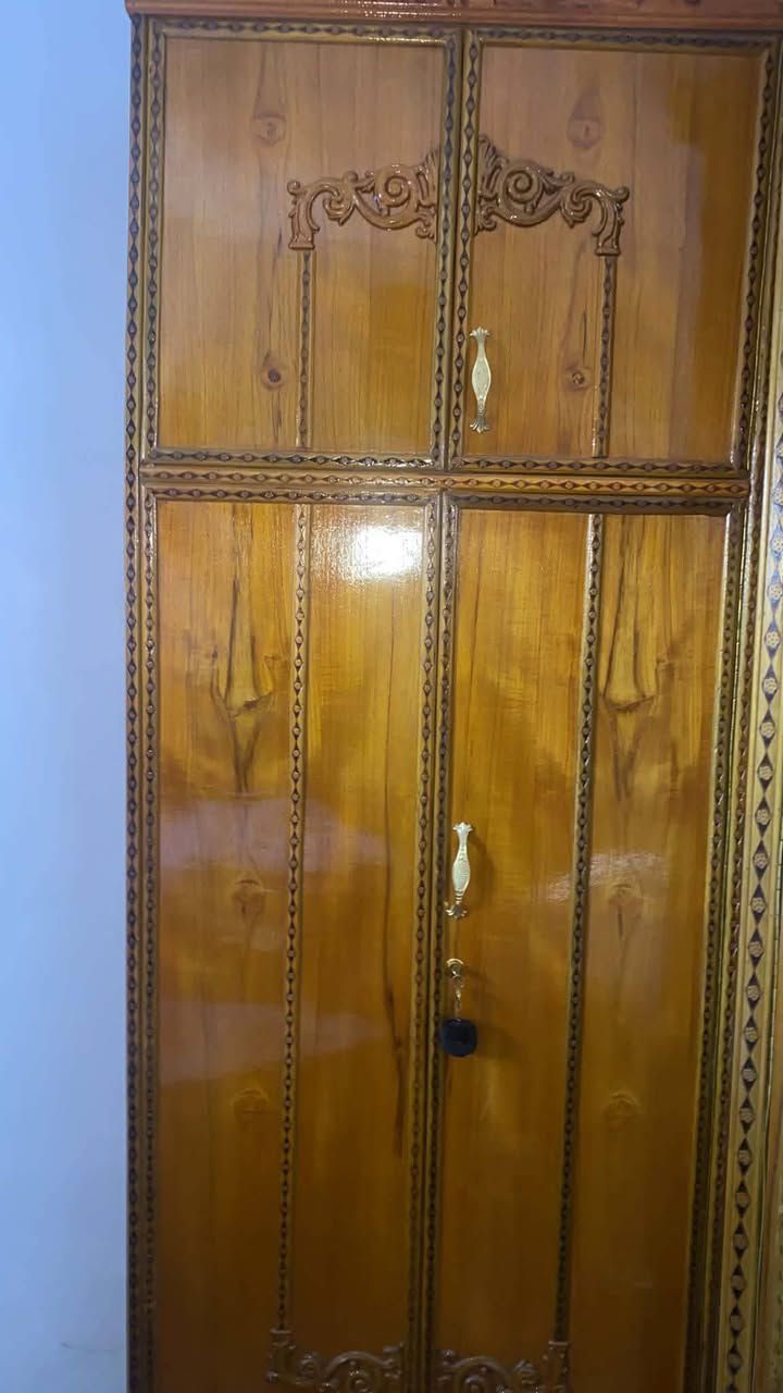 غرفه نوم صاج جديد اسبوع من ماخدينه سعره مليون وبي مجال لمكان بغداد بسمايه لشاري اخد سكرين وتعال خاص


**إذا كنت صاحب هذا الإعلان وتريد حذفه لأي سبب، رجاءا أرسل رسالة إلى الدعم الفني**