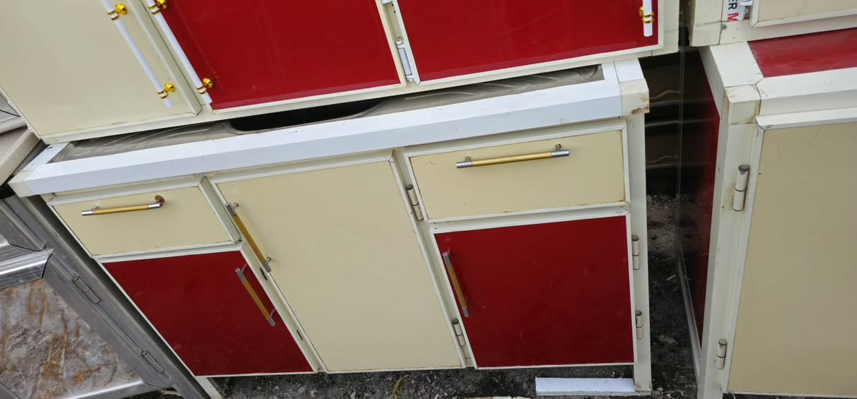 مباع

نبدل كاونتركم القديم مع كاونتر مستخدم أو جديد من عدنا
كاونتر مستخدم سنك متر وربع ارضي ومعلق نظيف
سعره ١٢٥
مكانه كربلاء حي النضال قرب بيت المختار محمد داهي
نهايه شارع سوق حي البعث (الكراج الاخير)

*********** واتساب 

***********
تابع البيج المستخدم لمزيد من العروض
https://www.facebook.com/share/1Am2wx1tDo/

https://www.facebook.com/share/1Am2wx1tDo/
رابط البيج للجديد
