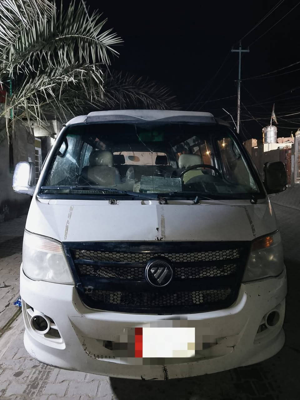 السلام عليكم للبيع فاتون موديل ١٤
للتواصل على هذا الرقم عنوان النجف 

***********
