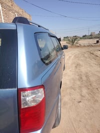 كرنفال سيدونا 2007 امريكي  جاهزه تبريد محرك كير شرط السعر 120 ورقه بيه...