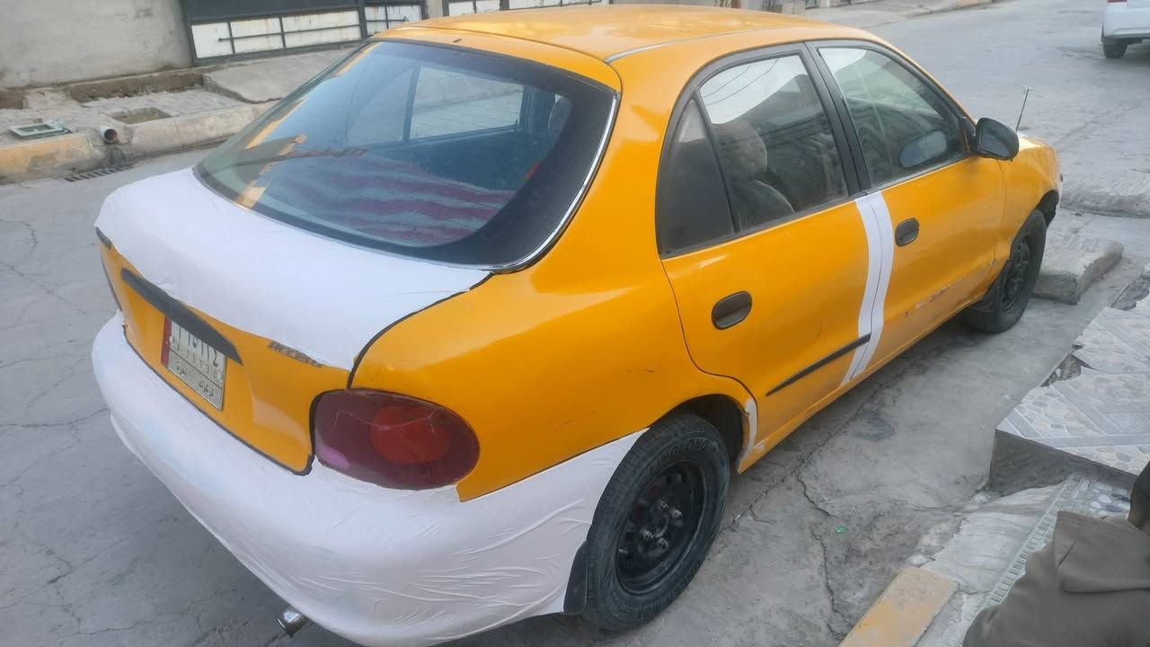 هونداي اكسنت موديل 95 لبيع اومراوس ......

رقم كركوك الماني  شرط التحويل ولوكاله نقابه مصفره دفتر بانزين السياره كير عادي محرك كير  كهربائيات شرط  لبيع السعر 15 وبيه مجال لشراي....لستفسار  ***********....مكاني كركوك.....
