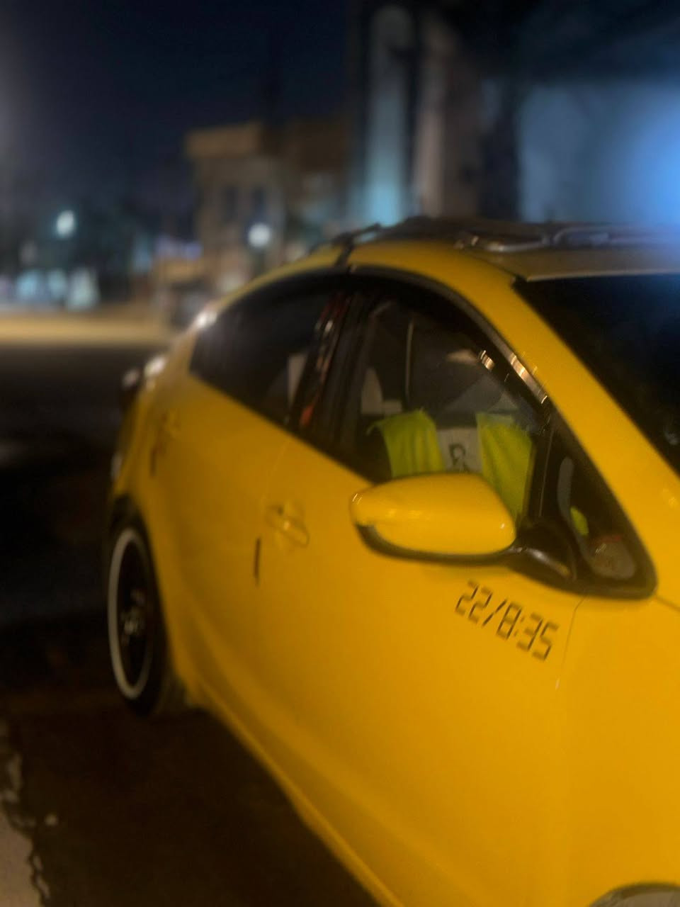 السلام عليكم سيراتو خليجي 2016 بيهة طخة بالجاملغ الخلفي للبيع السيارة خير مـטּ الله كير ومكينه مكفوله منضومه غاز وبانزين تايرات جدد دوشمه جديد سياره جاهزة بدون غراض وتحويل ثاني يوم للاستفسار *********** واتساب السعر 113 ورقة وبيهة مجال للشرايه
