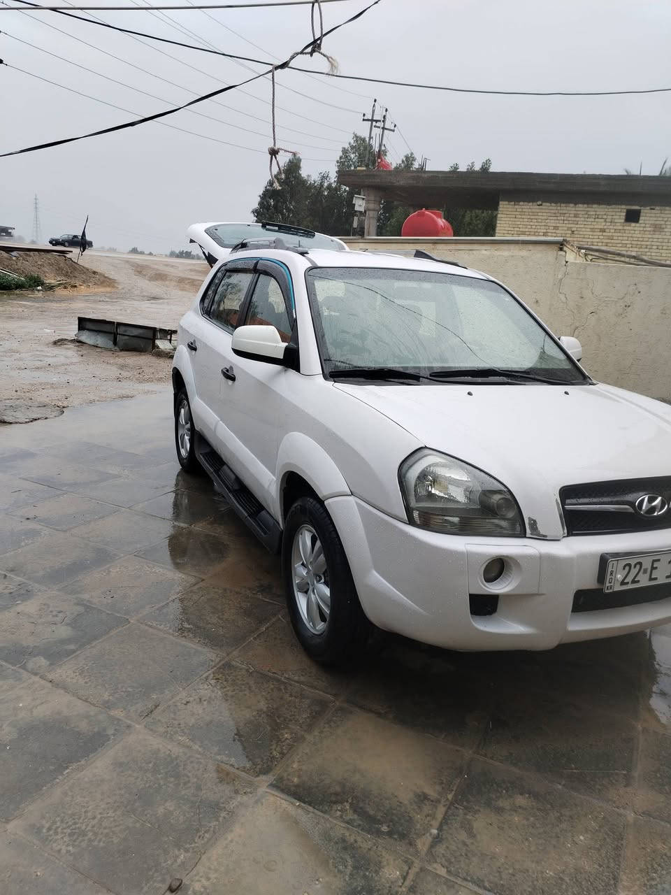 للبيع  توسان 2009 خليجي رقم أربيل انكليزي سنويه 30

سياره جديده وجاهزه مكفوله ماعد جاملغ الا مامي جهت العبري صبغ فقط وين مايعجبك افحص تبريد شغال تخم تاير  السياره مال جناي للاستفسار ***********
مكان السياره الديوانيه الشاميه قرب سيطرت مفرك غماس
