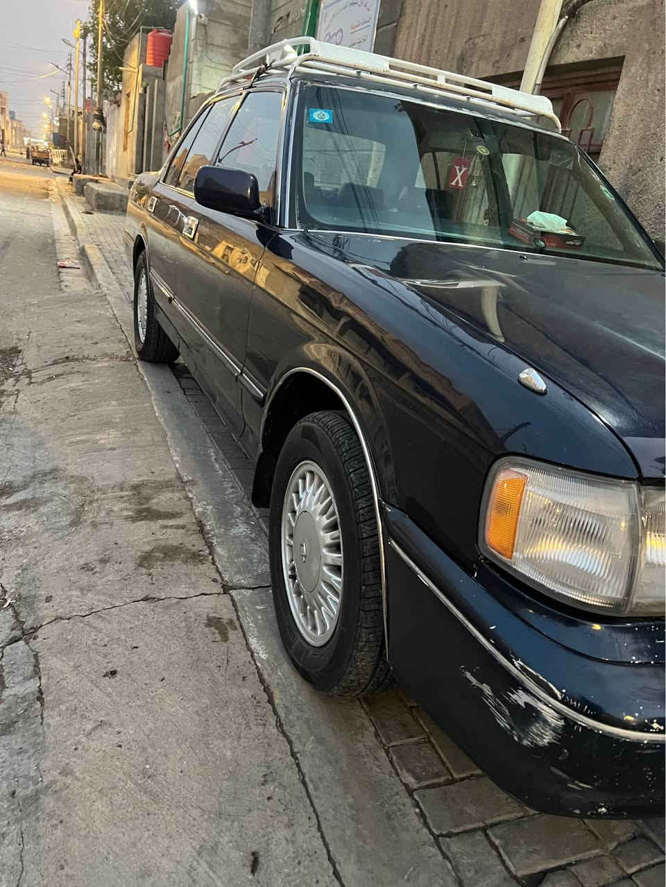 السلام عليكم البيع سياره ارنب لون نيلي كفاله من الكصه والصوليات رقم نكليزي هزه جديده سياره محرك وكير كفاله
رقم بصره البصرة, العراق


**إذا كنت صاحب هذا الإعلان وتريد حذفه لأي سبب، رجاءا أرسل رسالة إلى الدعم الفني**