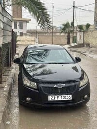 شوفرليت كروز موديل 2012 خليجي محرك 1800 كير مكينة تبريد مكفول كفالة عا...