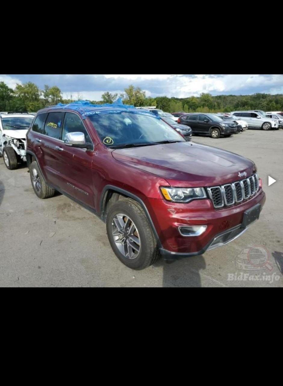 جيب لمتتد 2021
77mi قابل للزيادة
فول مواصفات 
الحادث كما موضح في الصور 
فقط دعمايه اماميه مصلحه
بغداد المنصور
ب27وبيها مجال
بغداد المنصور
للاستفسار 

‭0776 845 4716‬
