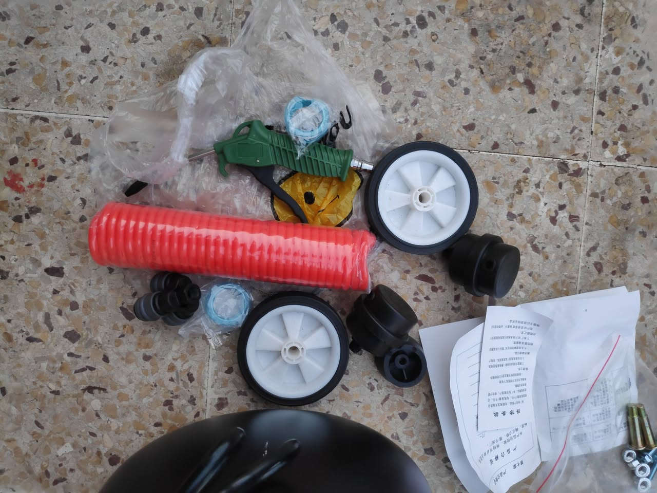 كمبريسر 50 لتر
خاص المحلات داخلي الصينية 

1650 وات
سعر 190 الف


**إذا كنت صاحب هذا الإعلان وتريد حذفه لأي سبب، رجاءا أرسل رسالة إلى الدعم الفني**