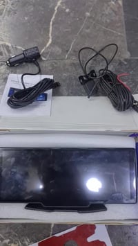 داش كام • شاشة لمس • كام أمامية وخلفية