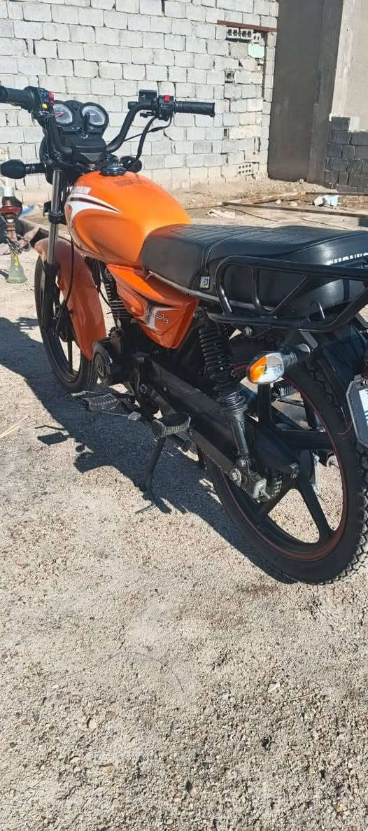 السلام عليكم
دراجة SHONKOM دراجة خمسة كير  حلوه دراجه مابيهه كل نقص السعر 700 وبيهه مجال مكلف ب نشر صادق احمد صاحب الدراجه متواجد ع فيس وع الخط ***********
