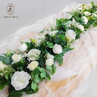 ورد متر • شمعدان كرستال • ٤ كبار ٢ زغار